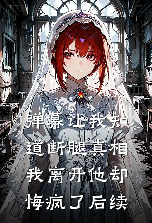 弹幕让我知道断腿真相，我离开他却悔疯了后续