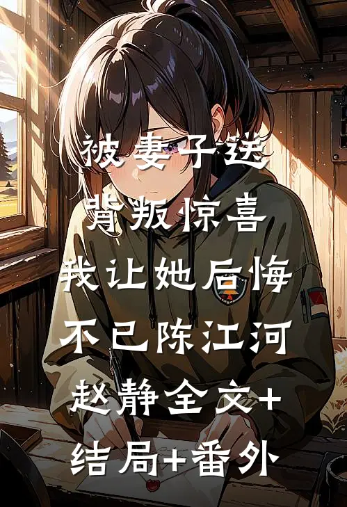 被妻子送背叛惊喜，我让她后悔不已陈江河赵静全文+结局+番外