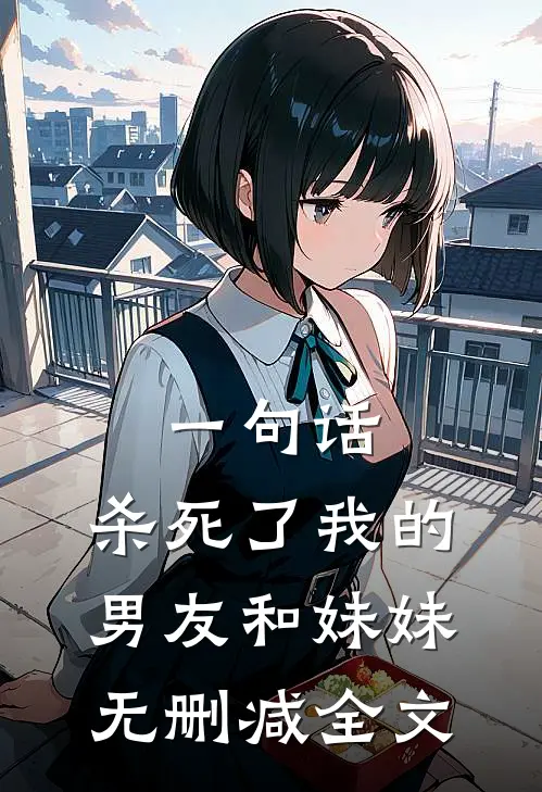 一句话，杀死了我的男友和妹妹无删减全文