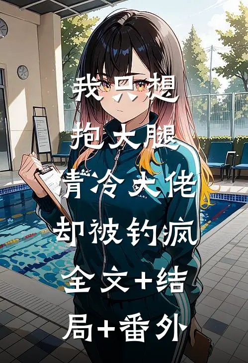 我只想抱大腿，清冷大佬却被钓疯:全文+结局+番外