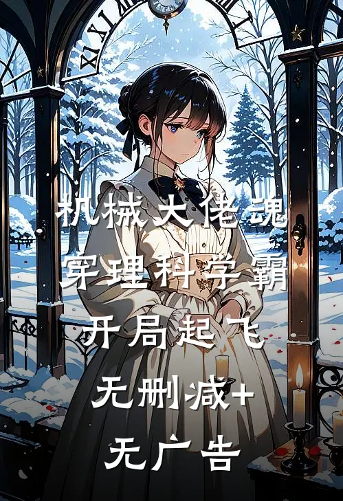 机械大佬魂穿理科学霸：开局起飞无删减+无广告