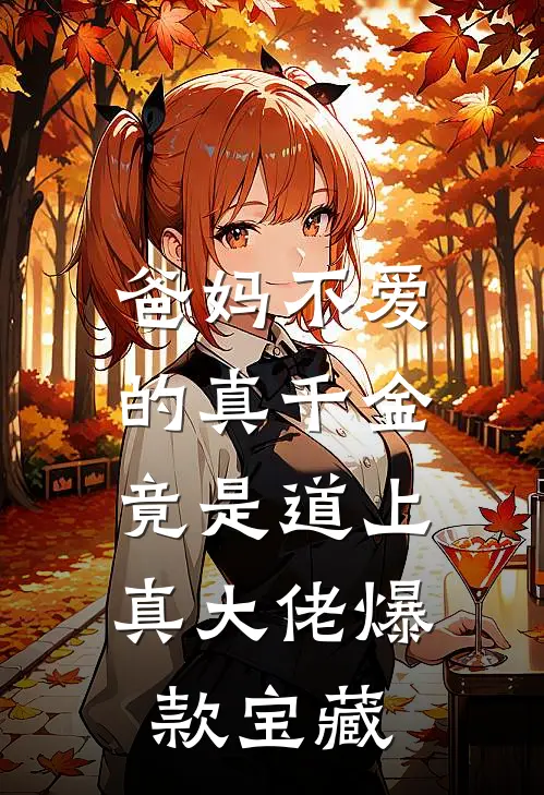 爸妈不爱的真千金，竟是道上真大佬爆款宝藏