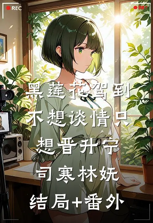 黑莲花驾到，不想谈情只想晋升宁司寒林妩:结局+番外