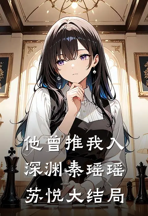 他曾推我入深渊秦瑶瑶苏悦大结局