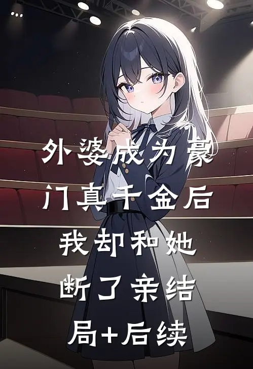 我喻我以长青结局