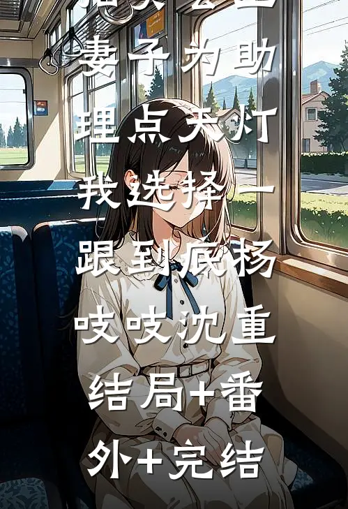 拍卖会上妻子为助理点天灯，我选择一跟到底杨吱吱沈重:结局+番外+完结