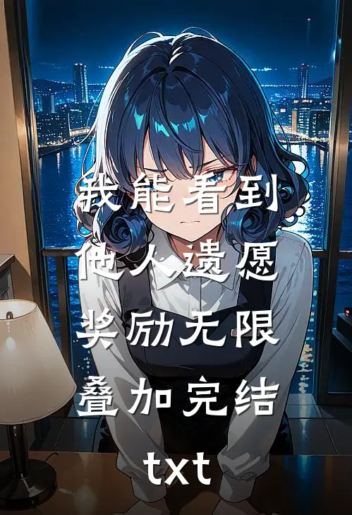 我能看到他人遗愿，奖励无限叠加完结txt