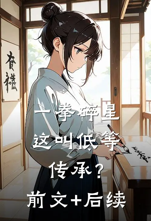 一拳碎星，这叫低等传承？:前文+后续