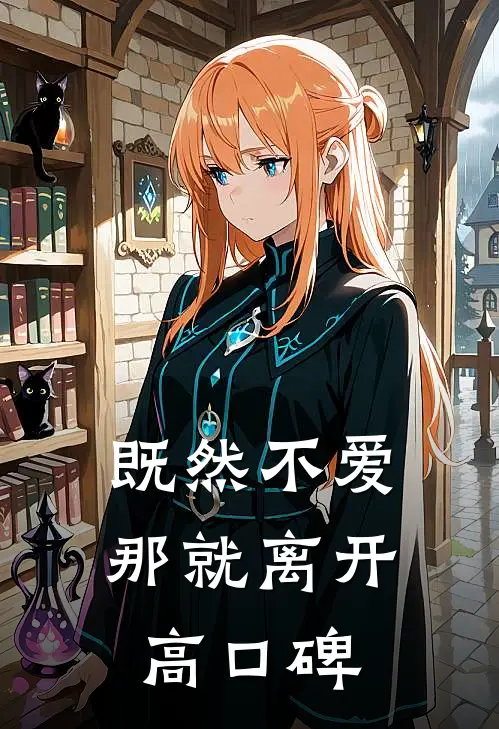既然不爱，那就离开高口碑