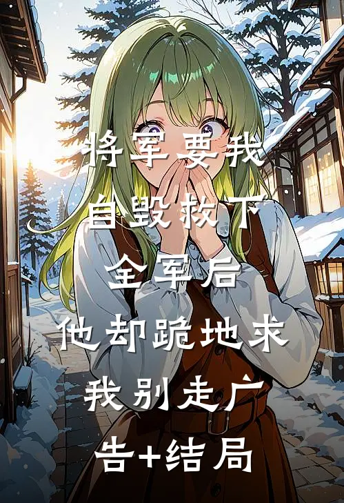 将军要我自毁救下全军后，他却跪地求我别走广告+结局