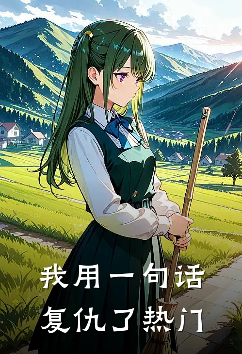 我用一句话复仇了热门