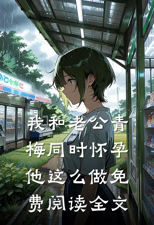 我和老公青梅同时怀孕，他这么做免费阅读全文