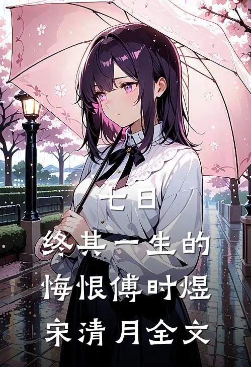 七日，终其一生的悔恨傅时煜宋清月全文