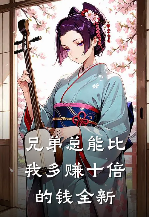 兄弟总能比我多赚十倍的钱全新