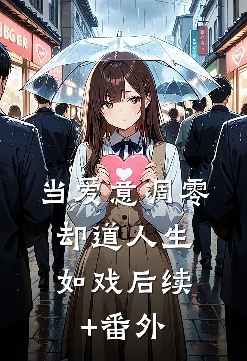 当爱意凋零，却道人生如戏后续+番外