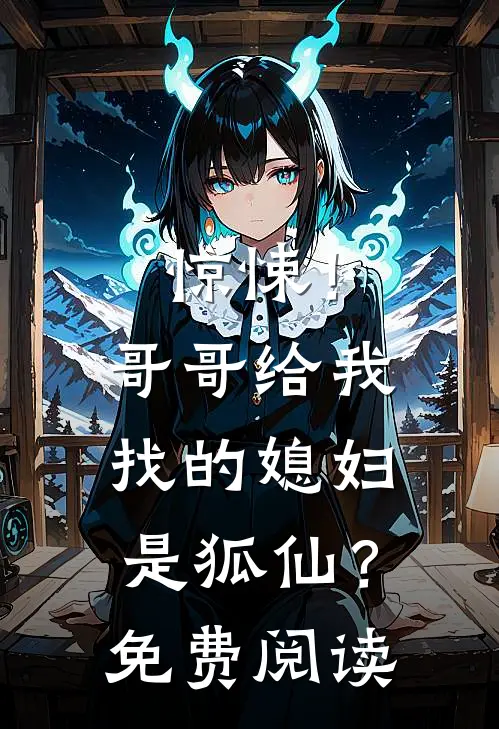惊悚！哥哥给我找的媳妇是狐仙？免费阅读