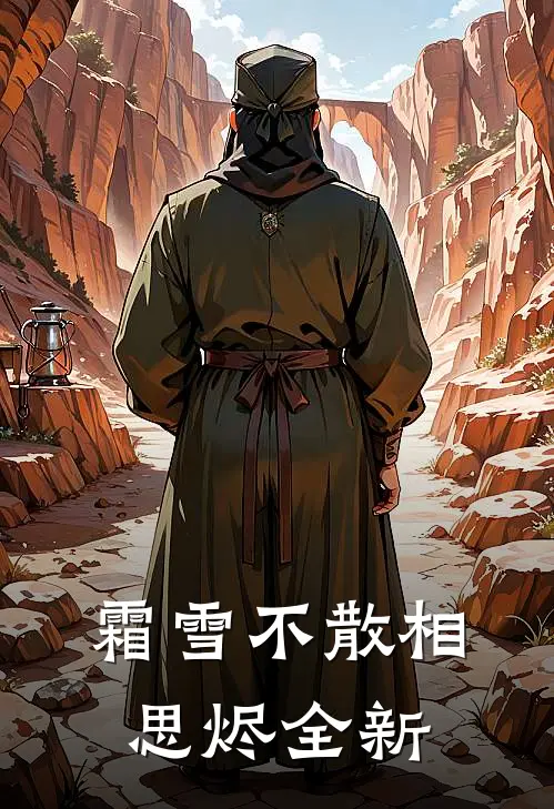 霜雪不散相思烬全新