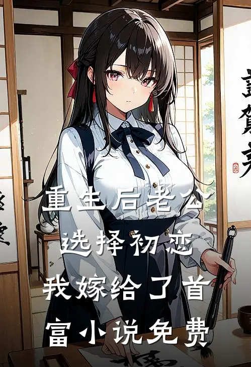重生后老公选择初恋，我嫁给了首富小说免费