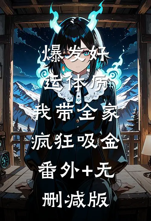 爆发好运体质，我带全家疯狂吸金:番外+无删减版