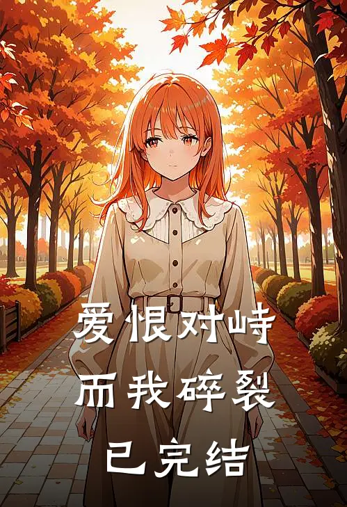 爱恨对峙，而我碎裂已完结