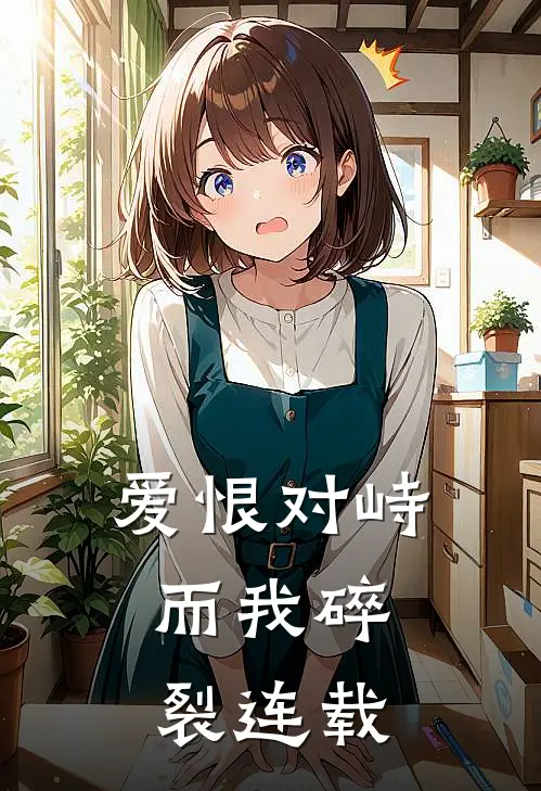 爱恨对峙，而我碎裂连载