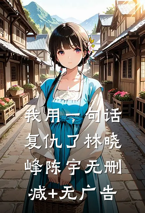 我用一句话复仇了林晓峰陈宇无删减+无广告