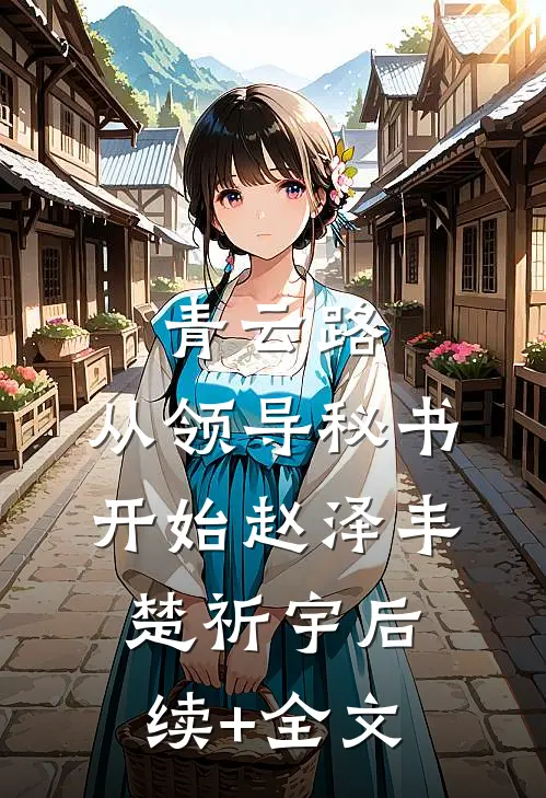 青云路：从领导秘书开始赵泽丰楚祈宇后续+全文