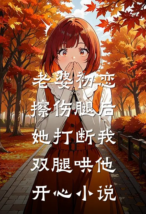 老婆初恋擦伤腿后，她打断我双腿哄他开心小说