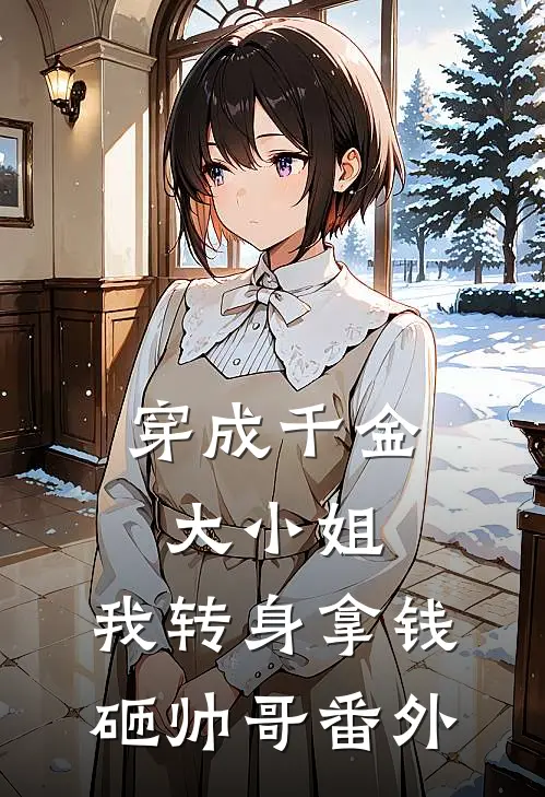 穿成千金大小姐，我转身拿钱砸帅哥番外