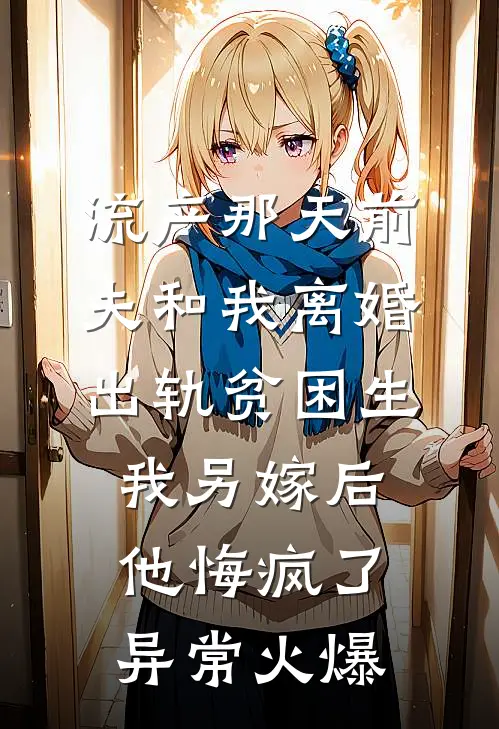 流产那天前夫和我离婚出轨贫困生，我另嫁后他悔疯了异常火爆