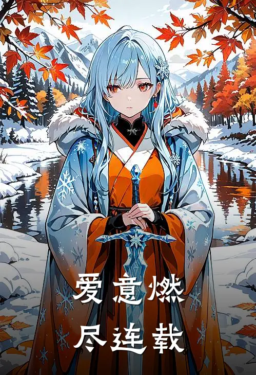 爱意燃尽连载