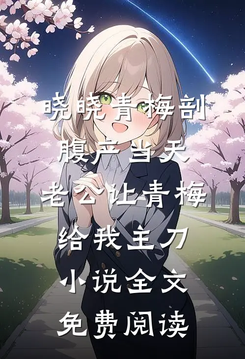 晓晓青梅剖腹产当天，老公让青梅给我主刀小说全文免费阅读