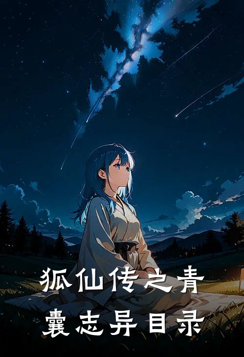 狐仙传之青囊志异目录