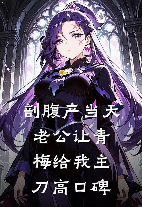 剖腹产当天，老公让青梅给我主刀高口碑