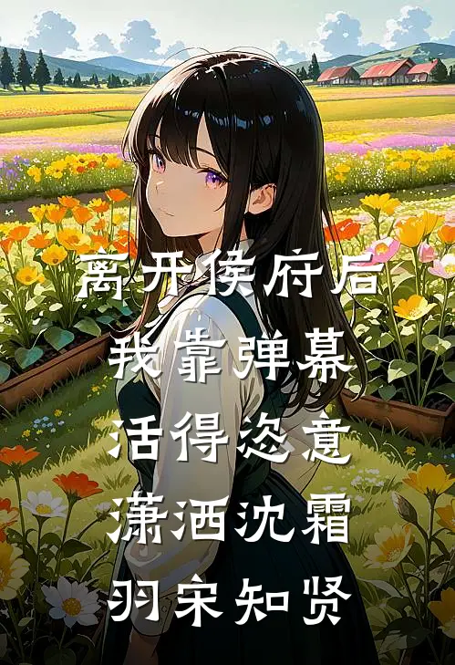 离开侯府后，我靠弹幕活得恣意潇洒沈霜羽宋知贤