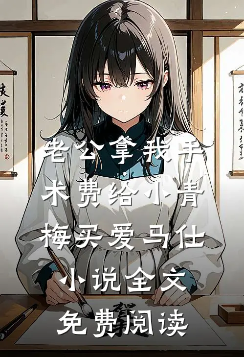 老公拿我手术费给小青梅买爱马仕小说全文免费阅读