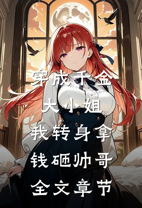 穿成千金大小姐，我转身拿钱砸帅哥全文章节