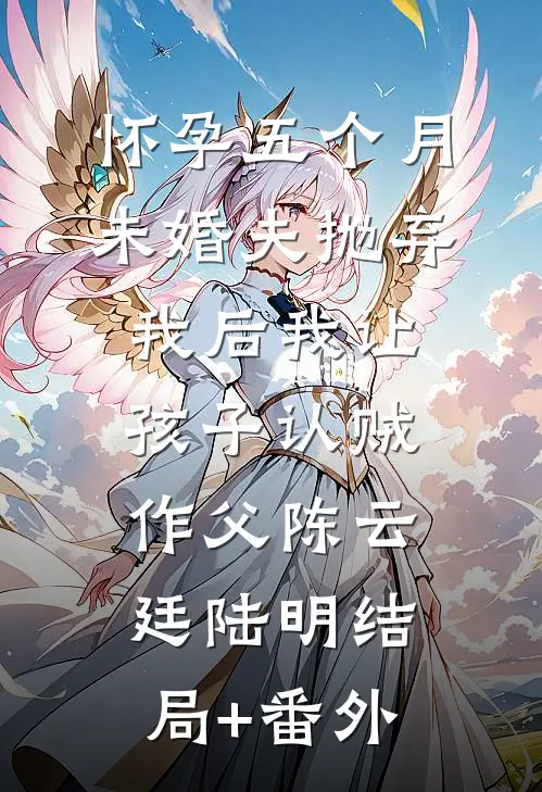 怀孕五个月，未婚夫抛弃我后我让孩子认贼作父陈云廷陆明结局+番外