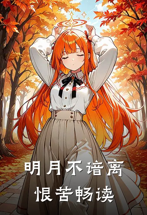 明月不谙离恨苦畅读