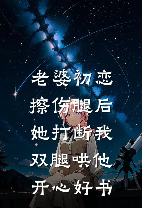 老婆初恋擦伤腿后，她打断我双腿哄他开心好书
