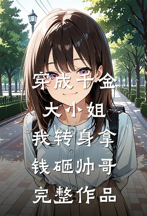 穿成千金大小姐，我转身拿钱砸帅哥完整作品