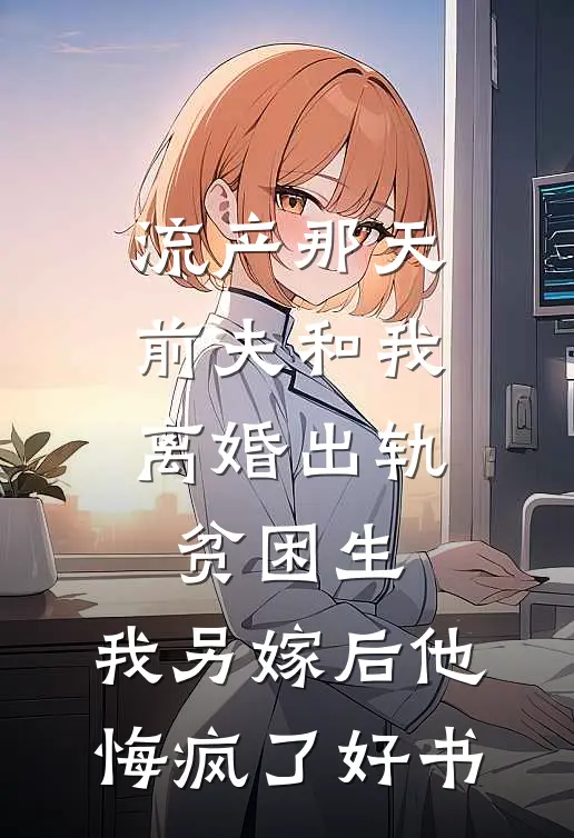 流产那天前夫和我离婚出轨贫困生，我另嫁后他悔疯了好书