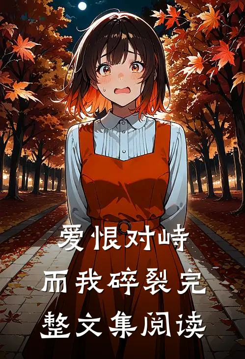 爱恨对峙，而我碎裂完整文集阅读