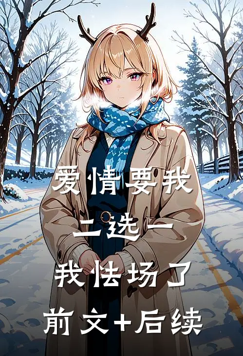 爱情要我二选一，我怯场了:前文+后续