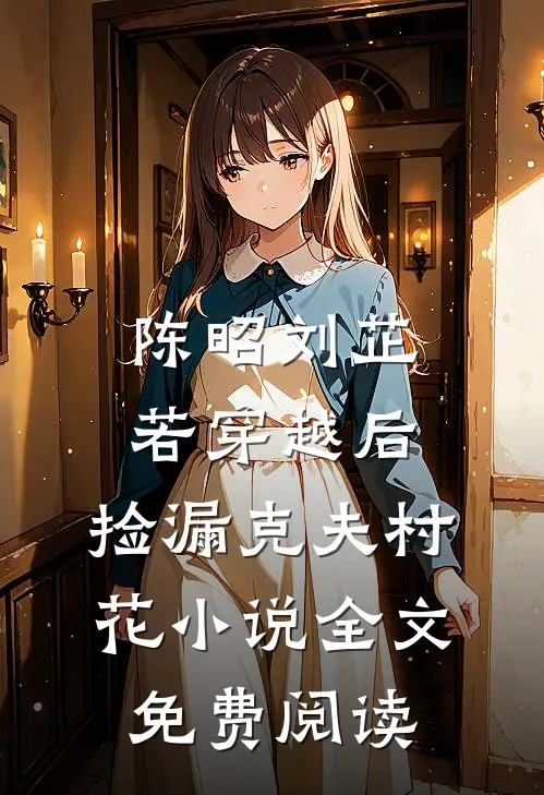 陈昭刘芷若穿越后，捡漏克夫村花小说全文免费阅读