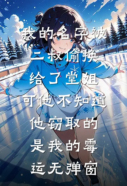 我的名字被二叔偷换给了堂姐，可他不知道，他窃取的是我的霉运无弹窗
