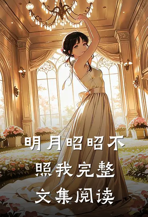 明月昭昭不照我完整文集阅读