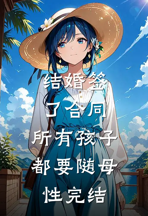 结婚签了合同，所有孩子都要随母性完结