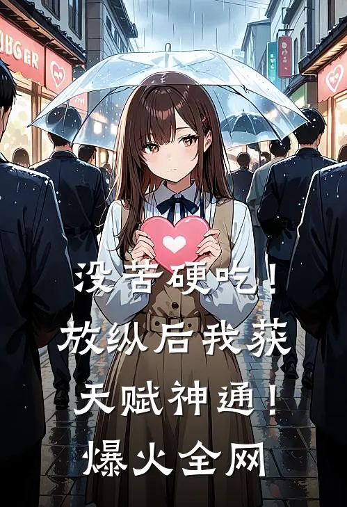 没苦硬吃！放纵后我获天赋神通！爆火全网