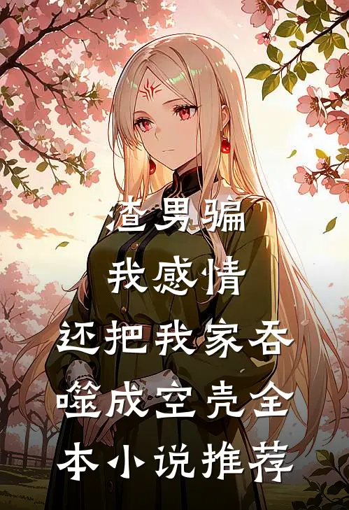 渣男骗我感情，还把我家吞噬成空壳全本小说推荐